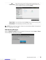 Preview for 39 page of Dell U2417HWi User Manual