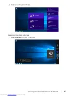 Preview for 57 page of Dell U2417HWi User Manual