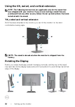 Предварительный просмотр 32 страницы Dell U2421E User Manual