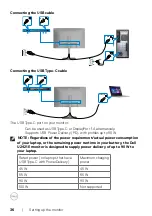 Предварительный просмотр 36 страницы Dell U2421E User Manual