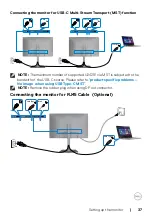 Предварительный просмотр 37 страницы Dell U2421E User Manual