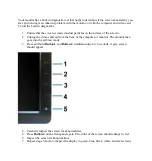 Preview for 3 page of Dell U2421M Troubleshooting Steps