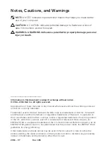 Предварительный просмотр 2 страницы Dell U2515Hc User Manual