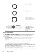 Предварительный просмотр 6 страницы Dell U2515Hc User Manual