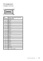 Предварительный просмотр 17 страницы Dell U2515Hc User Manual