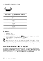 Предварительный просмотр 22 страницы Dell U2515Hc User Manual