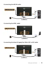 Предварительный просмотр 25 страницы Dell U2515Hc User Manual