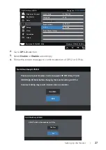 Предварительный просмотр 27 страницы Dell U2515Hc User Manual