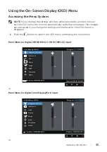 Предварительный просмотр 35 страницы Dell U2515Hc User Manual