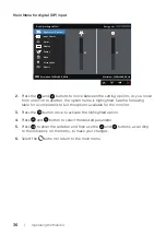 Предварительный просмотр 36 страницы Dell U2515Hc User Manual