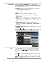 Предварительный просмотр 40 страницы Dell U2515Hc User Manual