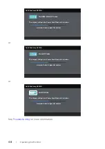 Предварительный просмотр 48 страницы Dell U2515Hc User Manual