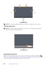 Предварительный просмотр 50 страницы Dell U2515Hc User Manual