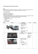 Preview for 11 page of Dell U2520DB Service Manual