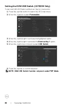 Preview for 86 page of Dell U2722D User Manual