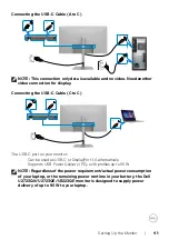 Preview for 41 page of Dell U2723QE User Manual