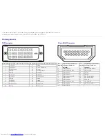 Preview for 16 page of Dell U3014 User Manual