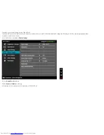 Preview for 26 page of Dell U3014 User Manual