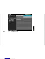 Preview for 42 page of Dell U3014 User Manual