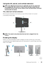 Предварительный просмотр 33 страницы Dell U3023E User Manual