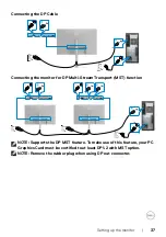 Предварительный просмотр 37 страницы Dell U3023E User Manual