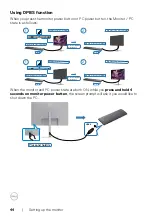 Предварительный просмотр 44 страницы Dell U3023E User Manual