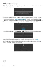 Предварительный просмотр 76 страницы Dell U3023E User Manual
