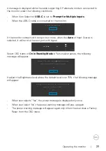 Предварительный просмотр 77 страницы Dell U3023E User Manual