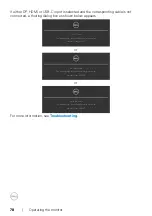 Предварительный просмотр 78 страницы Dell U3023E User Manual