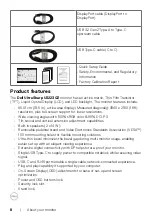 Preview for 8 page of Dell U3223QZ User Manual