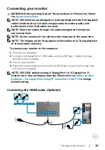 Preview for 39 page of Dell U3223QZ User Manual