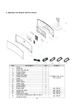 Preview for 6 page of Dell U3421WEB Service Manual