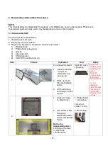 Preview for 11 page of Dell U3421WEB Service Manual