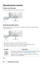 Предварительный просмотр 38 страницы Dell U3821DWb User Manual