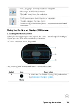 Предварительный просмотр 39 страницы Dell U3821DWb User Manual