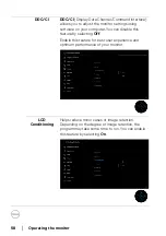 Предварительный просмотр 58 страницы Dell U3821DWb User Manual