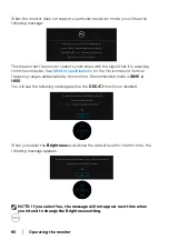 Предварительный просмотр 60 страницы Dell U3821DWb User Manual