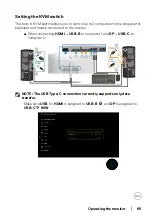 Предварительный просмотр 65 страницы Dell U3821DWb User Manual