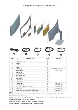 Preview for 3 page of Dell U4021QW Service Manual