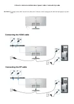 Preview for 5 page of Dell U4021QW Service Manual