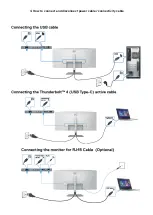 Preview for 6 page of Dell U4021QW Service Manual