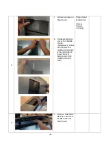 Preview for 9 page of Dell U4919DWb Simplified Service Manual