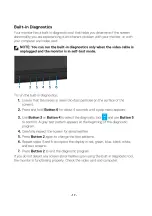 Preview for 17 page of Dell U4919DWb Simplified Service Manual