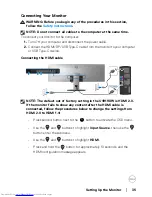 Предварительный просмотр 35 страницы Dell U4919DWb User Manual