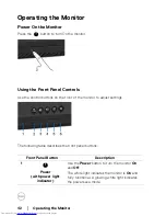 Предварительный просмотр 42 страницы Dell U4919DWb User Manual