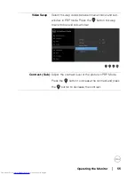 Предварительный просмотр 55 страницы Dell U4919DWb User Manual