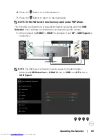 Предварительный просмотр 65 страницы Dell U4919DWb User Manual