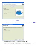 Preview for 12 page of Dell U8510 - Wireless Printer Adapter 3300 Print Server Notice