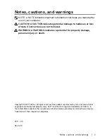 Preview for 2 page of Dell UC150 User Manual