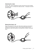 Preview for 15 page of Dell UC150 User Manual